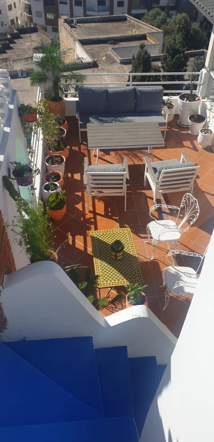 Guesthouse Kasbah Old Medina Tanger Ngoại thất bức ảnh