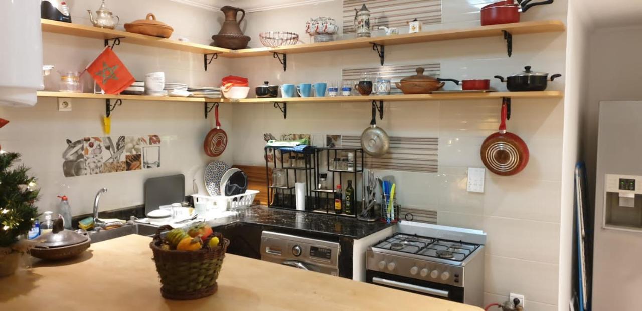 Guesthouse Kasbah Old Medina Tanger Ngoại thất bức ảnh