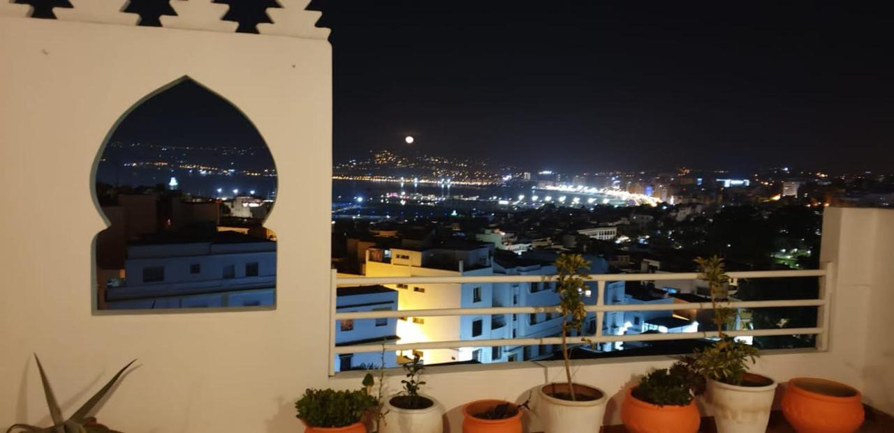 Guesthouse Kasbah Old Medina Tanger Ngoại thất bức ảnh