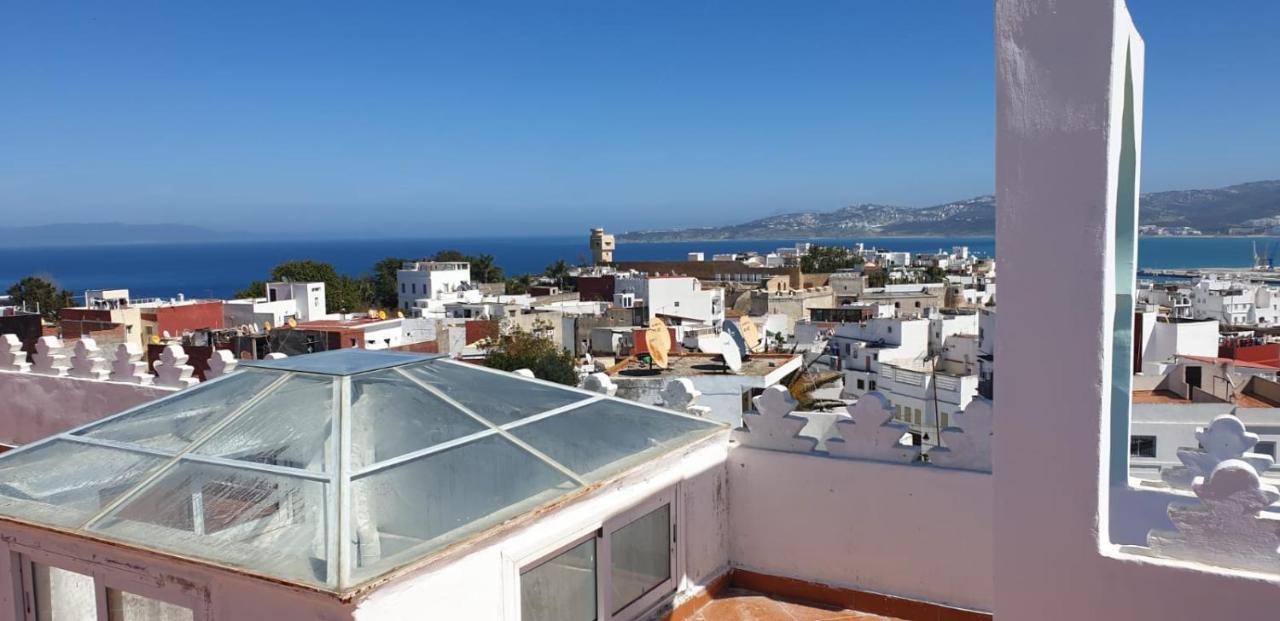 Guesthouse Kasbah Old Medina Tanger Ngoại thất bức ảnh