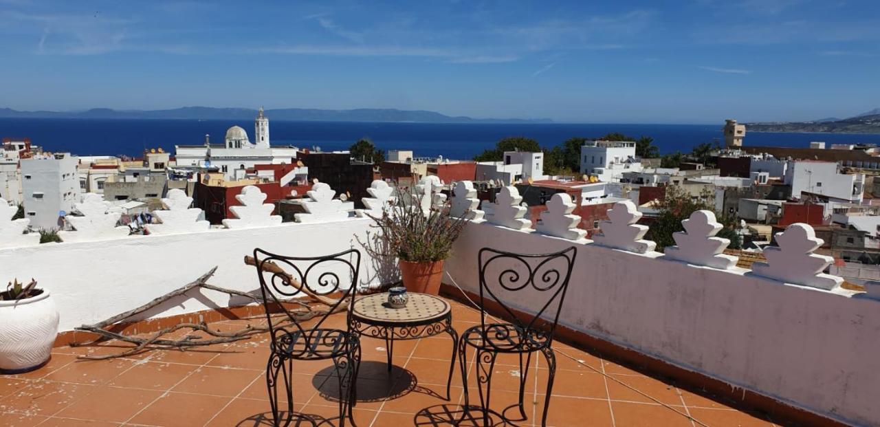 Guesthouse Kasbah Old Medina Tanger Ngoại thất bức ảnh